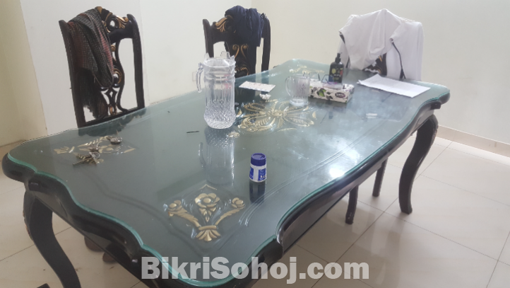 King size dining table